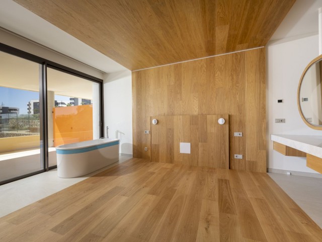 2 Makuuhuoneen Huoneisto Fuengirola