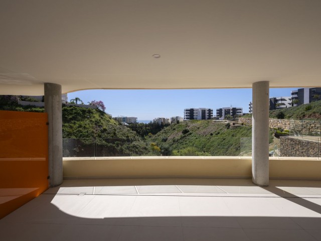 2 Makuuhuoneen Huoneisto Fuengirola