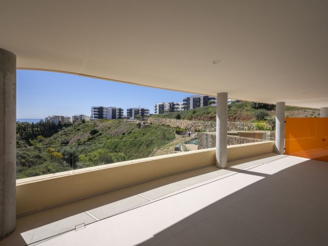 2 Makuuhuoneen Huoneisto Fuengirola