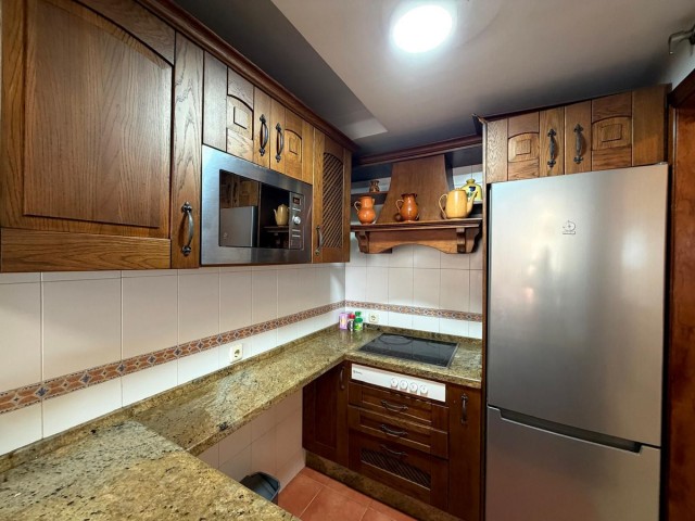 1 Makuuhuoneen Huoneisto Benalmadena