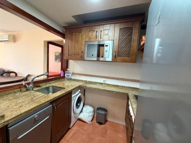 1 Makuuhuoneen Huoneisto Benalmadena