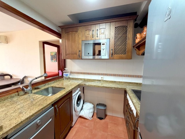 1 Makuuhuoneen Huoneisto Benalmadena