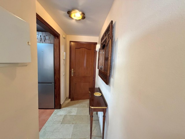 1 Makuuhuoneen Huoneisto Benalmadena