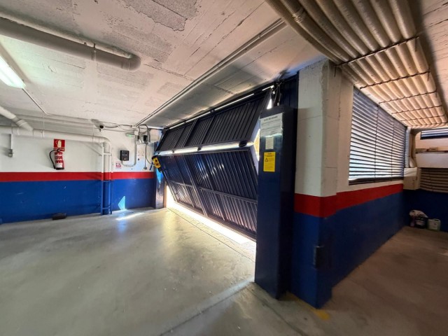 1 Makuuhuoneen Huoneisto Benalmadena