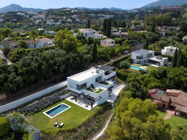 6 Schlafzimmer Villa in Benahavís