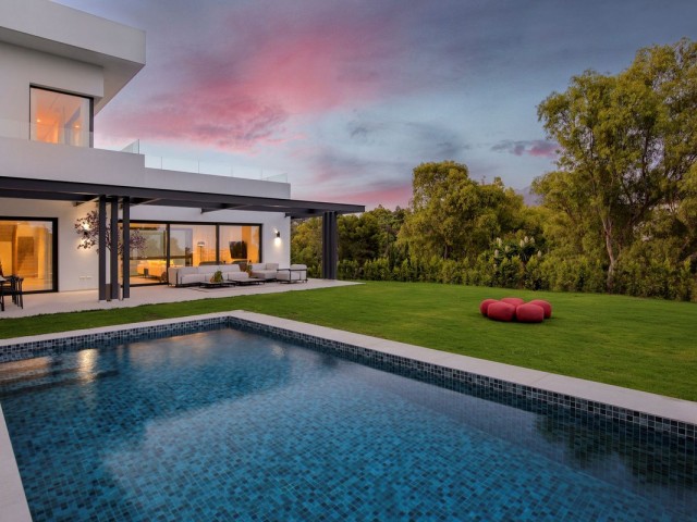 6 Schlafzimmer Villa in Benahavís