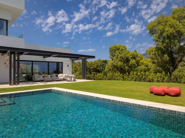 6 Schlafzimmer Villa in Benahavís