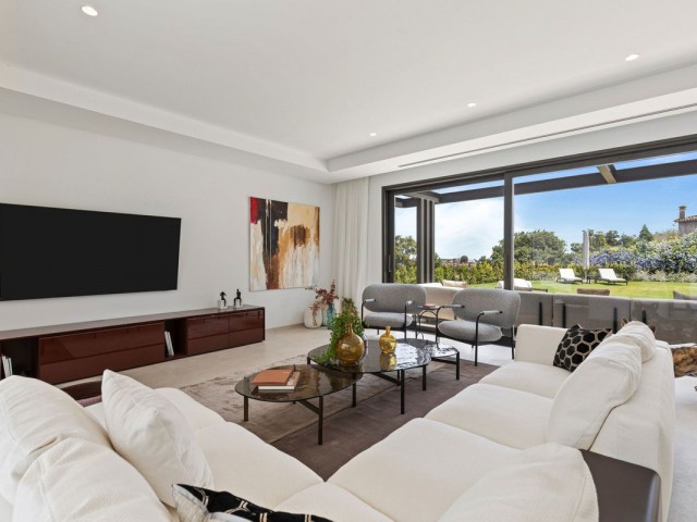 6 Schlafzimmer Villa in Benahavís