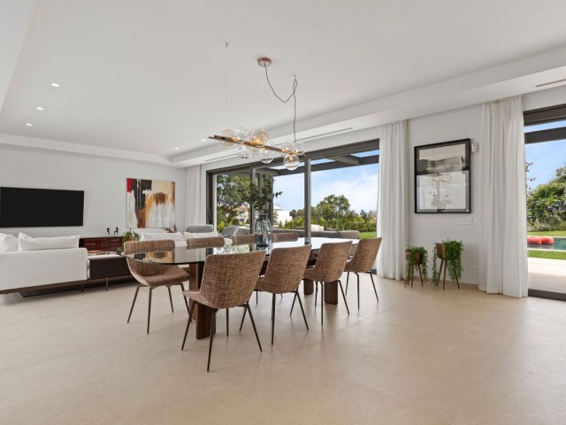 6 Schlafzimmer Villa in Benahavís