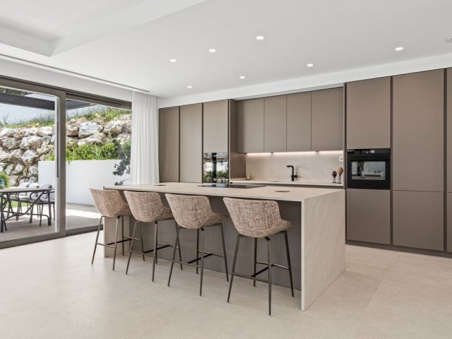 6 Schlafzimmer Villa in Benahavís