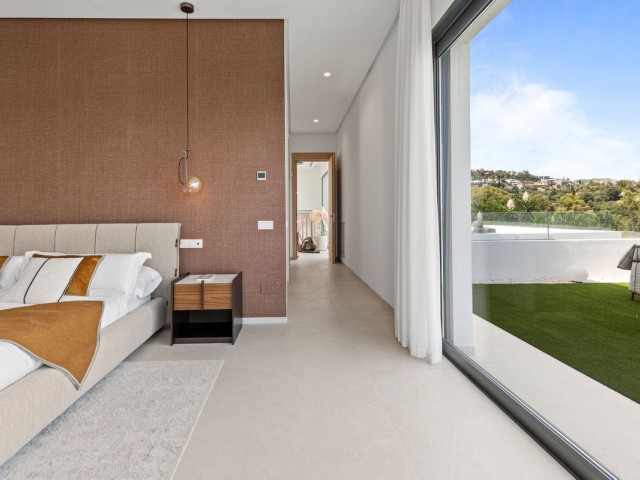 6 Schlafzimmer Villa in Benahavís