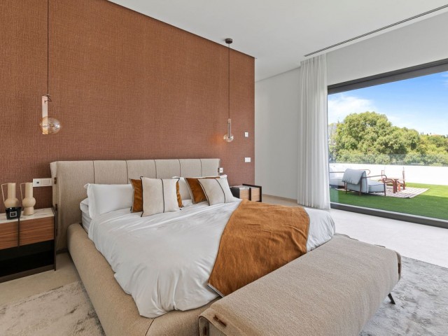 6 Schlafzimmer Villa in Benahavís