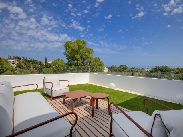 6 Schlafzimmer Villa in Benahavís