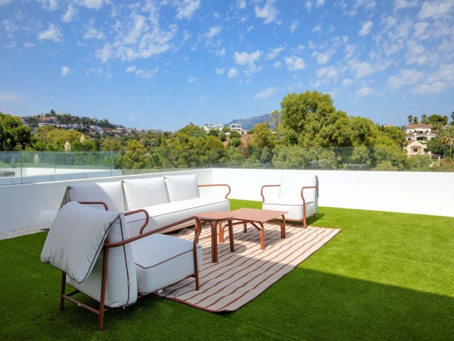 6 Schlafzimmer Villa in Benahavís