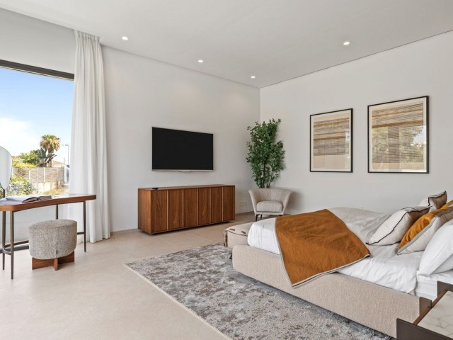 6 Schlafzimmer Villa in Benahavís