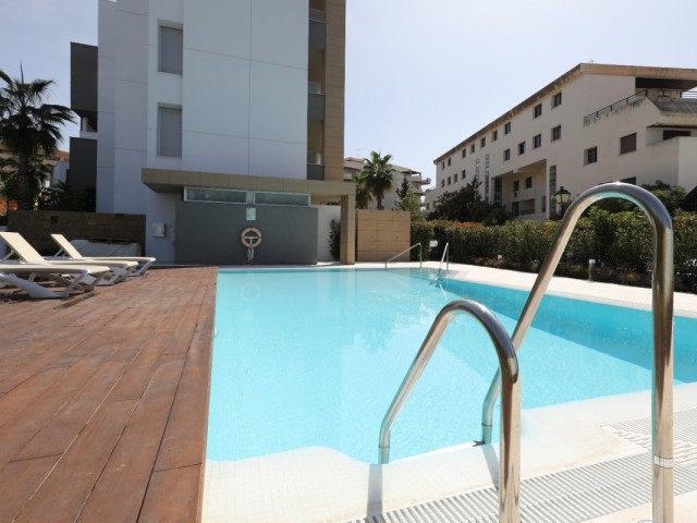 Penthouse in Nueva Andalucía