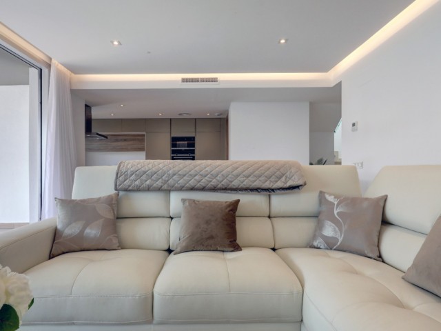 Penthouse in Nueva Andalucía