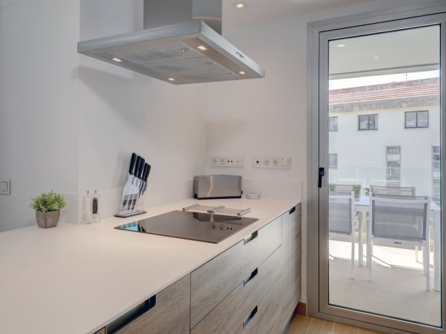 Penthouse in Nueva Andalucía