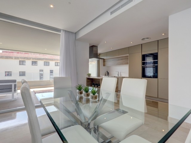 Penthouse in Nueva Andalucía