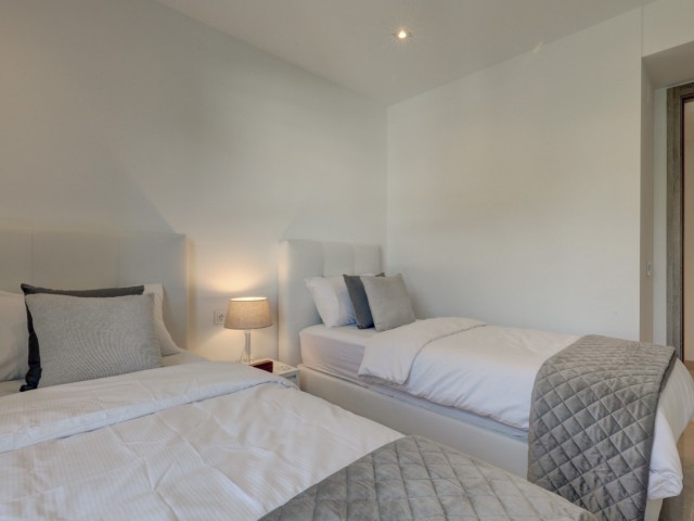 Penthouse in Nueva Andalucía