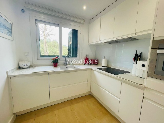 5 Makuuhuoneen Rivitalo Bahía de Marbella