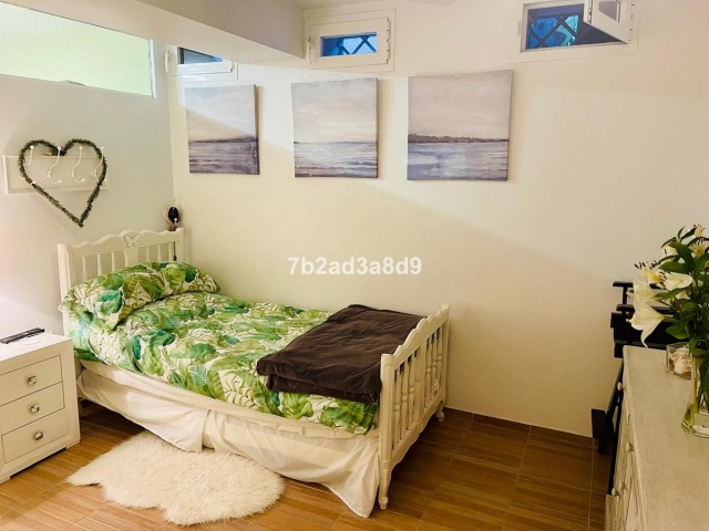 5 Makuuhuoneen Rivitalo Bahía de Marbella