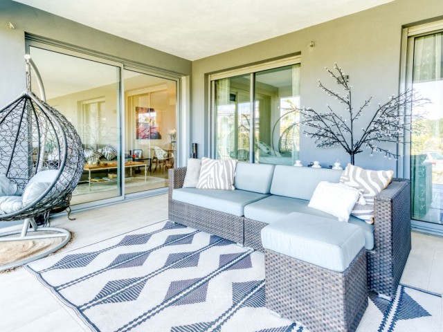 Appartement avec 2 Chambres  à Estepona