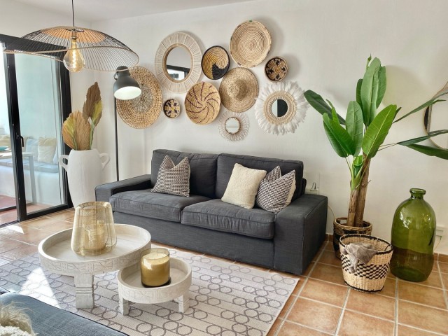 3 Sovrums Lägenhet i Riviera del Sol