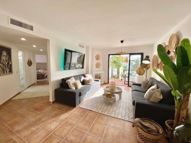 3 Sovrums Lägenhet i Riviera del Sol