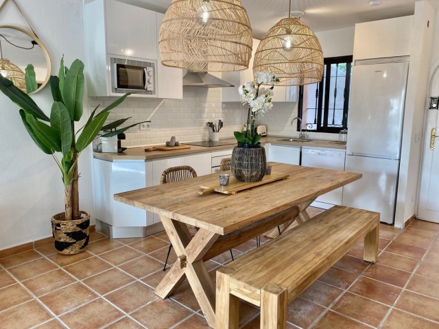 3 Sovrums Lägenhet i Riviera del Sol