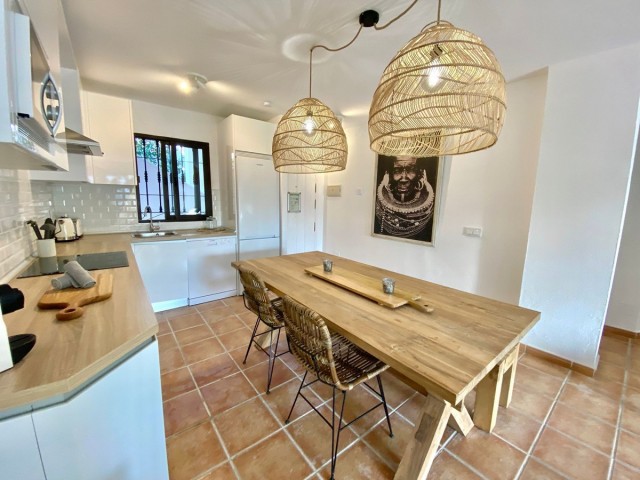 3 Sovrums Lägenhet i Riviera del Sol