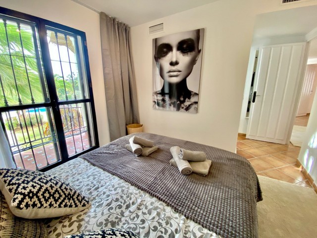 3 Sovrums Lägenhet i Riviera del Sol