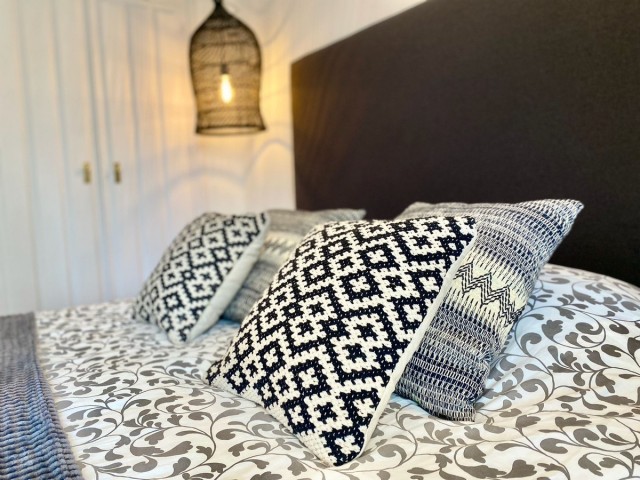 3 Sovrums Lägenhet i Riviera del Sol