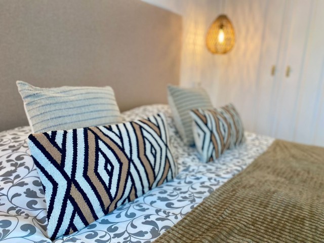 3 Sovrums Lägenhet i Riviera del Sol