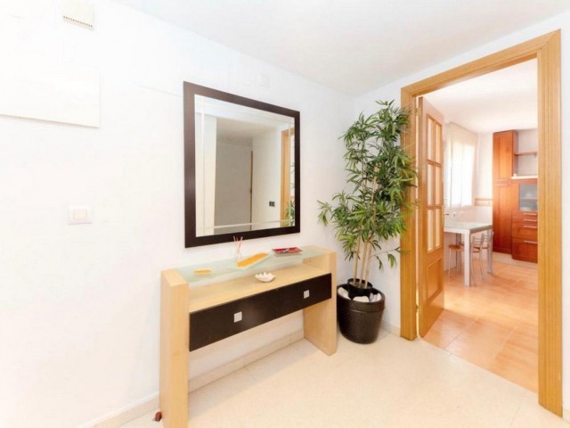 Kattohuoneisto Málaga