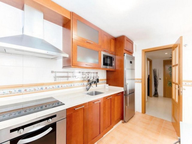 Kattohuoneisto Málaga