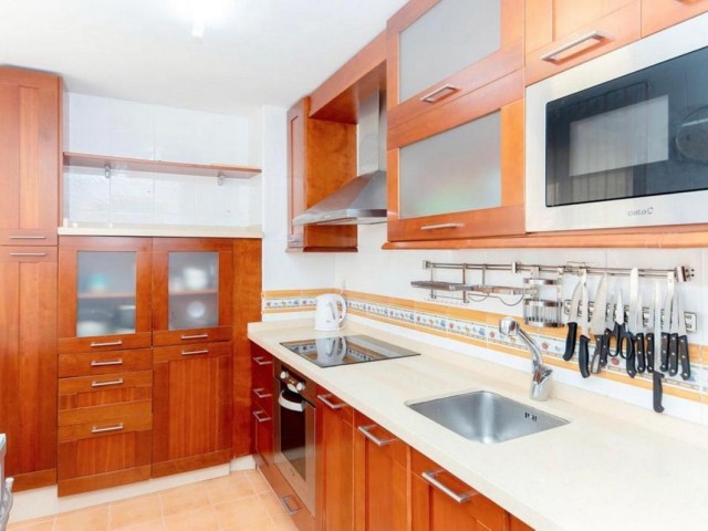 Kattohuoneisto Málaga