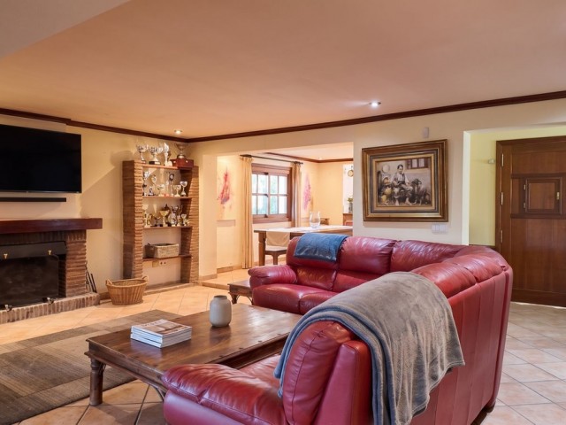 3 Schlafzimmer Villa in Estepona