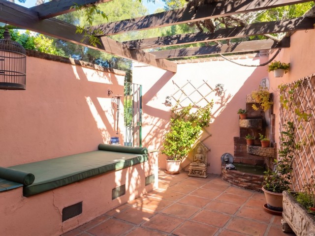 3 Schlafzimmer Villa in Estepona