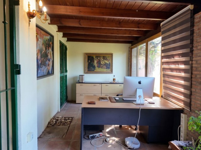 3 Schlafzimmer Villa in Estepona