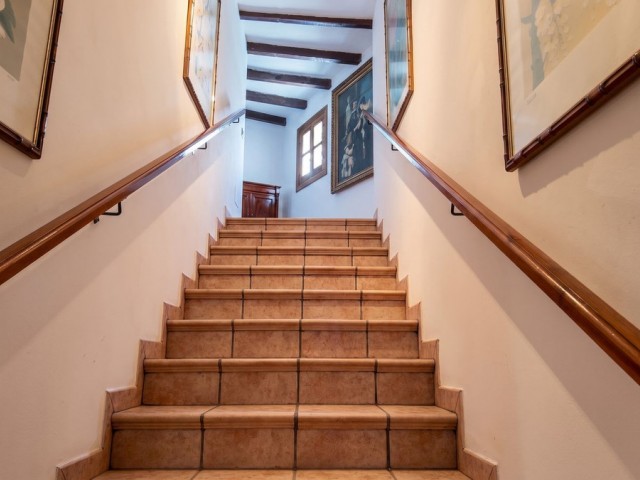 3 Schlafzimmer Villa in Estepona