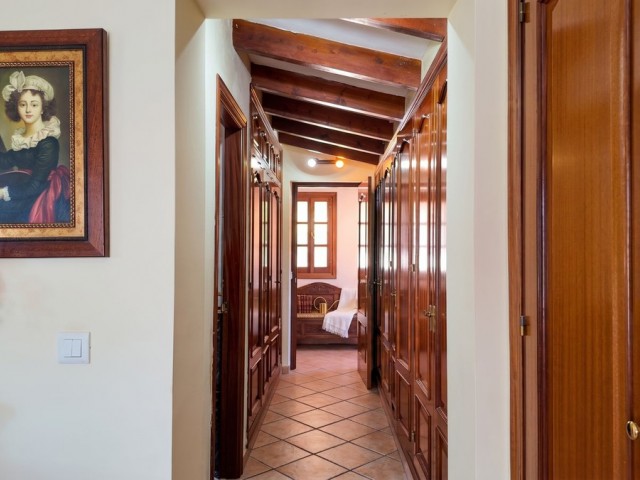 3 Schlafzimmer Villa in Estepona