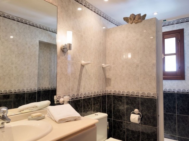 3 Schlafzimmer Villa in Estepona