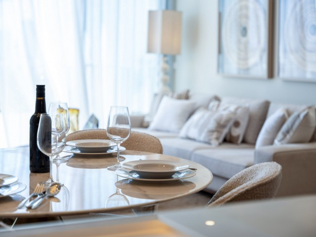 2 Makuuhuoneen Huoneisto Puerto Banús