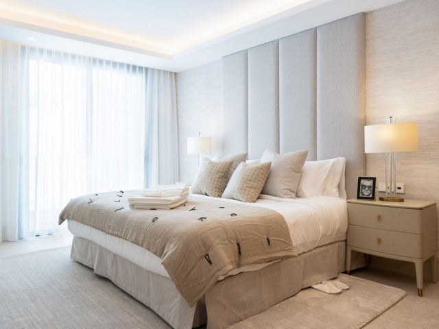 2 Makuuhuoneen Huoneisto Puerto Banús