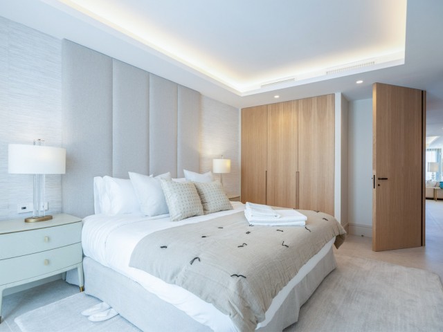 2 Makuuhuoneen Huoneisto Puerto Banús