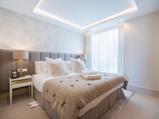 2 Makuuhuoneen Huoneisto Puerto Banús