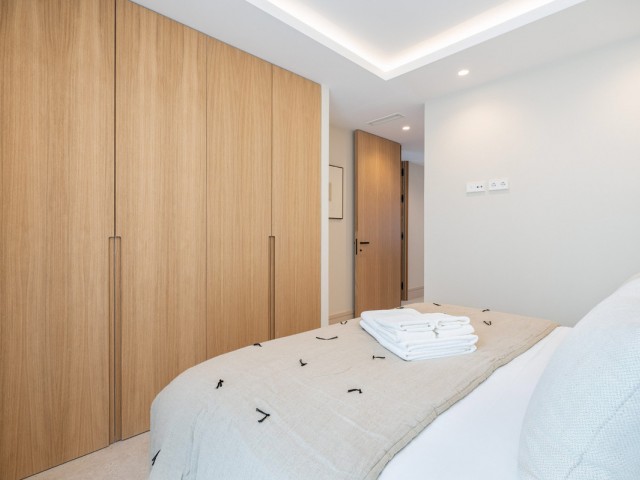 2 Makuuhuoneen Huoneisto Puerto Banús