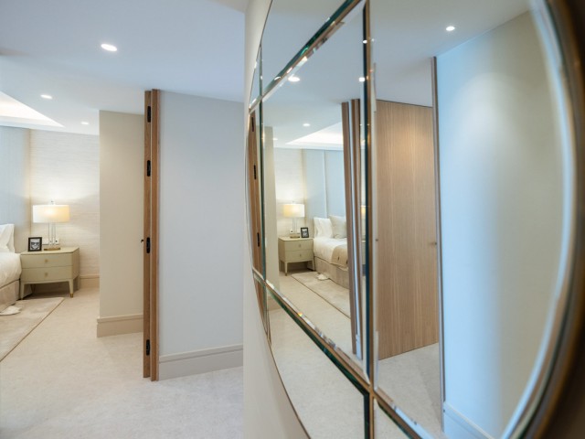 2 Makuuhuoneen Huoneisto Puerto Banús