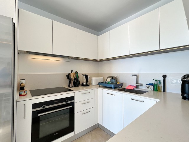 3 Soveroms Rekkehus i La Alcaidesa